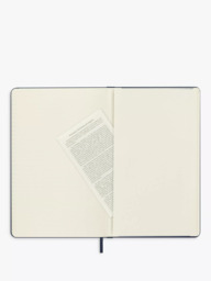 Moleskine Large Hard Cover Ruled Notebook - thumbnail 6