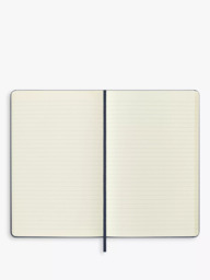 Moleskine Large Hard Cover Ruled Notebook - thumbnail 5