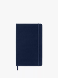 Moleskine Large Hard Cover Ruled Notebook - thumbnail 2