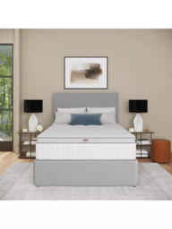Millbrook Beds Serene 4000 Pillowtop Mattress, Medium Tension, King Size - thumbnail 3