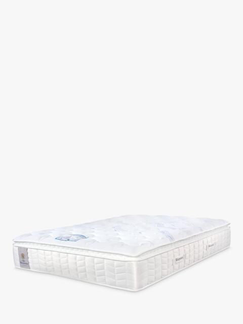 Sleepeezee Cool Rest 4500 Pocket Spring Mattress, Medium Tension, Super King Size - image 1