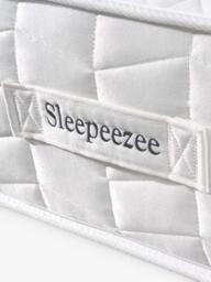 Sleepeezee Cool Rest 4500 Pocket Spring Mattress, Medium Tension, Super King Size - thumbnail 6