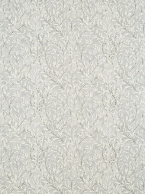 Sanderson Osier Made to Measure Curtains or Roman Blind, Dove/Grey - image 1