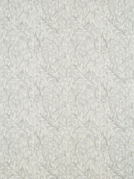 Sanderson Osier Made to Measure Curtains or Roman Blind, Dove/Grey - thumbnail 1