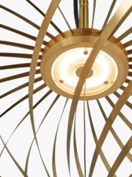 Tom Dixon Spring LED Small Ceiling Light - thumbnail 6