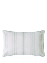 Laura Ashley Tuileries Reversible 200 Thread Count Cotton Duvet Cover Set - thumbnail 5