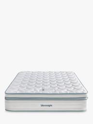 Silentnight Sleep Retreat UltraGel™ 3500 Mirapocket® Spring Mattress, Medium Tension, Single - thumbnail 1