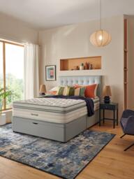 Silentnight Sleep Retreat UltraGel™ 3500 Mirapocket® Spring Mattress, Medium Tension, Single - thumbnail 2