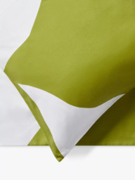 Jasper Conran London 300 Thread Count Floral Leaf Print Duvet Cover Set - thumbnail 2