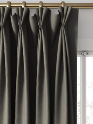 Harlequin Allegra Made to Measure Curtains or Roman Blind, Husky - thumbnail 6