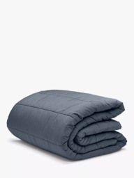 Bedfolk Relaxed Cotton Quilted Bedspread - thumbnail 2