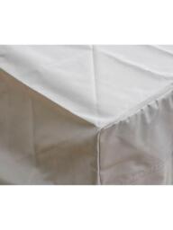 Bramblecrest Aluminium 6-Seater Rectangular Dining Set Garden Furniture Cover, 166 x 95cm - thumbnail 2