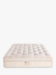 John Lewis British Natural Collection Swaledale Pillowtop 6250 Mattress, Regular Tension, Super King Size - thumbnail 4