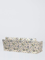 John Lewis x Sanderson Islington Newnham Courtney Large 3 Seater Sofa - thumbnail 4