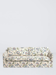 John Lewis x Sanderson Islington Newnham Courtney Large 3 Seater Sofa - thumbnail 2