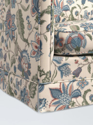 John Lewis x Sanderson Islington Newnham Courtney Large 3 Seater Sofa - thumbnail 6