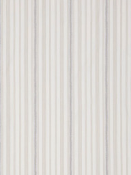 John Lewis Diderot Stripe Made to Measure Curtains or Roman Blind, Greige