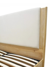 John Lewis Rest 4 Drawer Bed Frame, Double, Natural Wood - thumbnail 6