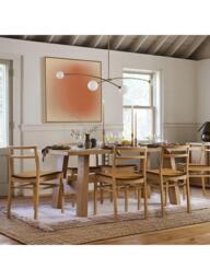 West Elm Holling 4 Arm Ceiling Light, Metallic Bronze - thumbnail 5
