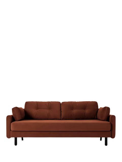Swyft Model 04 Large 3 Seater Double Sofa Bed - image 1