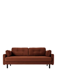 Swyft Model 04 Large 3 Seater Double Sofa Bed - thumbnail 1