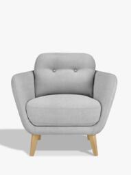 John Lewis Arlo Armchair - thumbnail 4