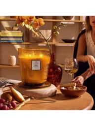 Voluspa Baltic Amber Five Wick Scented Candle, 3.5kg - thumbnail 4
