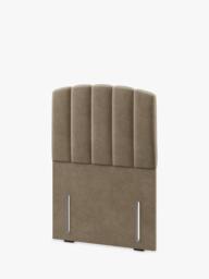 Hypnos Beatrice Euro Slim Upholstered Headboard, Single - thumbnail 2