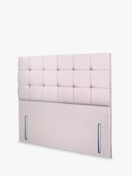 John Lewis Olivia Full Depth Upholstered Headboard, Super King Size - thumbnail 2