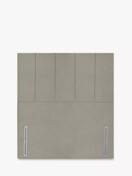 Silentnight Siena Full Height Headboard, Double - thumbnail 1