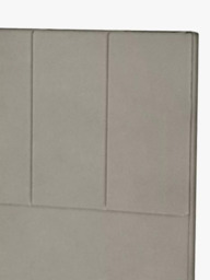 Silentnight Siena Full Height Headboard, Double - thumbnail 2