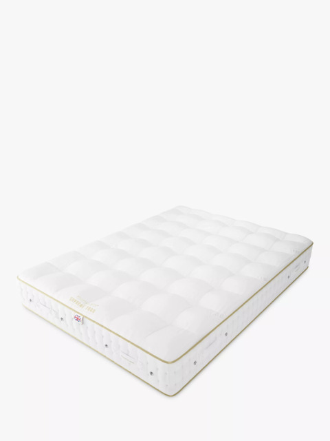 Millbrook Beds Supreme Collection 7000 Zip Link Mattress, Firm Tension, Super King Size - image 1