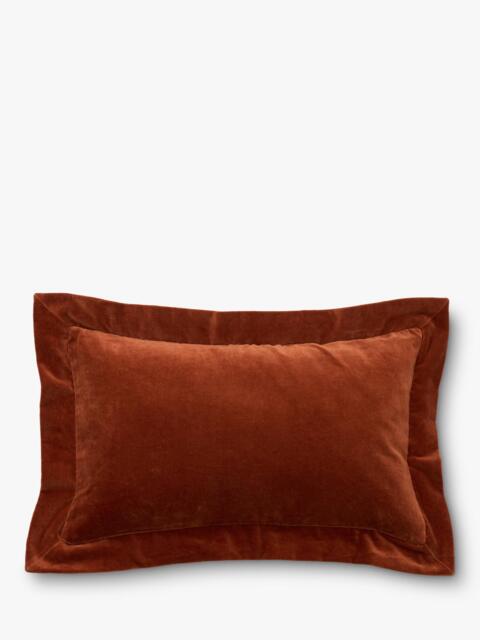 Truly Lombard Velvet Rectangular Cushion Cover - image 1