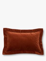 Truly Lombard Velvet Rectangular Cushion Cover - thumbnail 1