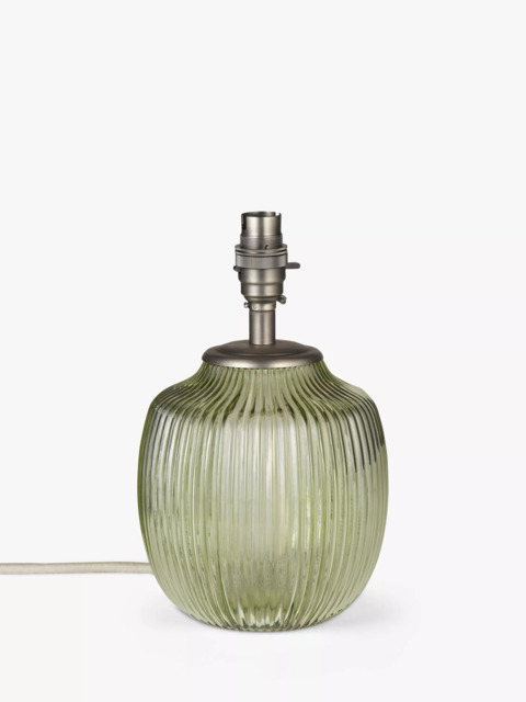 John Lewis Fulbrook Small Table Lamp Base - image 1