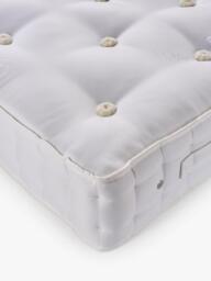Hypnos Luxury Ortho Support No. 1 Pocket Spring Mattress, Extra Firm Tension, Small Double - thumbnail 2