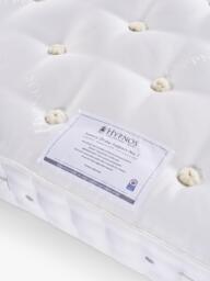 Hypnos Luxury Ortho Support No. 1 Pocket Spring Mattress, Extra Firm Tension, Small Double - thumbnail 3