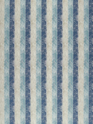 Harlequin Walchia Made to Measure Curtains or Roman Blind, Indigo/Sky/Shell - thumbnail 1