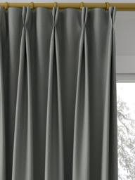 Sanderson Tuscany II Made to Measure Curtains or Roman Blind, Pewter - thumbnail 4