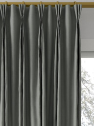 Sanderson Tuscany II Made to Measure Curtains or Roman Blind, Pewter - thumbnail 6