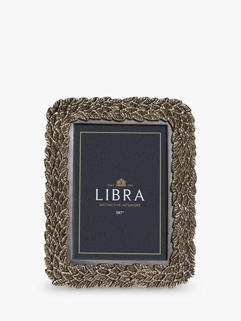 Libra Interiors Seasons Leaf Photo Frame - image 1