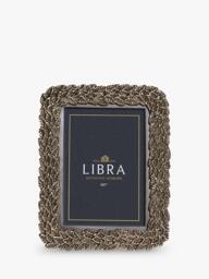 Libra Interiors Seasons Leaf Photo Frame - thumbnail 1