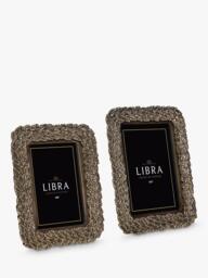Libra Interiors Seasons Leaf Photo Frame - thumbnail 5