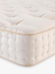 John Lewis British Natural Collection Danby Linen 2500 Pocket Spring Zip Link Mattress, Super King Size - thumbnail 4