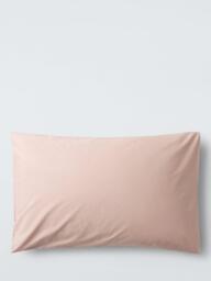 John Lewis Egyptian Cotton Percale Easy Care 260 Thread Count Bedding - thumbnail 3