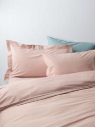 John Lewis Egyptian Cotton Percale Easy Care 260 Thread Count Bedding - thumbnail 1