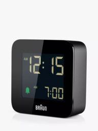 Braun BC08 Digital Travel Alarm Clock - thumbnail 4