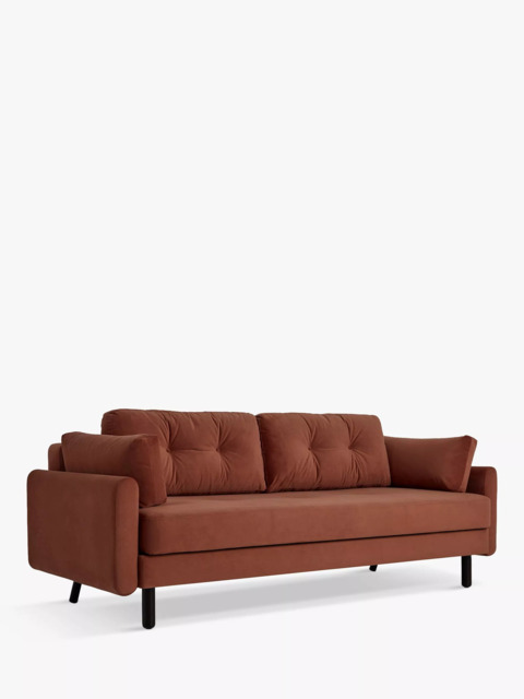 Swyft Model 04 Large 3 Seater Double Sofa Bed - image 1