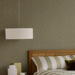 John Lewis Libby Easy-to-Fit Ceiling Shade, Natural - thumbnail 2