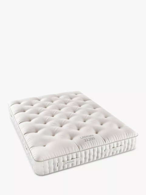 John Lewis Ultimate Natural Collection 22250 Mattress, Firmer Tension, Super King Size - image 1